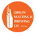 Passion Fruit And Blood Orange by Origin Malting & Brewing Co. #YYCBEER